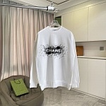 Chanel Sweatshirts Unisex # 297037