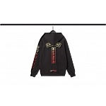 Chrome Hearts Hoodies Unisex # 297039, cheap Chrome Hearts Hoodie