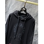 Chrome Hearts Hoodies Unisex # 297040, cheap Chrome Hearts Hoodie