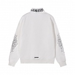 Chrome Hearts Hoodies Unisex # 297041, cheap Chrome Hearts Hoodie