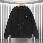 Chrome Hearts Hoodies Unisex # 297042, cheap Chrome Hearts Hoodie
