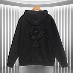 Chrome Hearts Hoodies Unisex # 297042, cheap Chrome Hearts Hoodie
