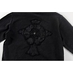 Chrome Hearts Hoodies Unisex # 297042, cheap Chrome Hearts Hoodie