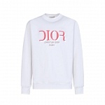Dior Sweatshirts Unisex # 297047