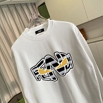 Fendi Sweatshirts Unisex # 297051, cheap Fendi Hoodies