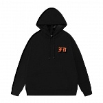 Fendi Hoodies Unisex # 297062, cheap Fendi Hoodies
