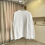 Loewe Sweatshirts Unisex # 297095, cheap Loewe Hoodies