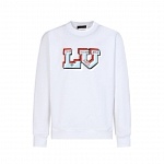 Louis Vuitton Sweatshirts Unisex # 297105