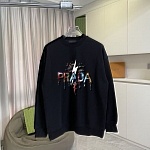 Prada Sweatshirts Unisex # 297108