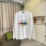 Prada Sweatshirts Unisex # 297109