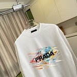 Prada Sweatshirts Unisex # 297109, cheap Prada Hoodies