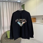 Prada Sweatshirts Unisex # 297112