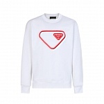Prada Sweatshirts Unisex # 297119, cheap Prada Hoodies
