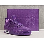 Air Jordan 4 Sneaker Unisex 297137, cheap Jordan4