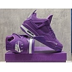 Air Jordan 4 Sneaker Unisex 297137, cheap Jordan4