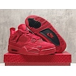 Air Jordan 4 Sneaker Unisex # 297138