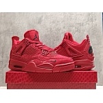 Air Jordan 4 Sneaker Unisex # 297138, cheap Jordan4