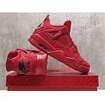 Air Jordan 4 Sneaker Unisex # 297138, cheap Jordan4