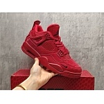 Air Jordan 4 Sneaker Unisex # 297138, cheap Jordan4