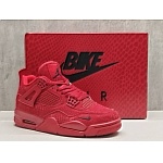 Air Jordan 4 Sneaker Unisex # 297138, cheap Jordan4