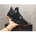 Air Jordan 4 Sneaker Unisex # 297139, cheap Jordan4