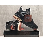Air Jordan 4 Sneaker Unisex # 297139, cheap Jordan4
