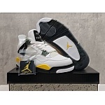 Air Jordan 4 Sneaker Unisex # 297140