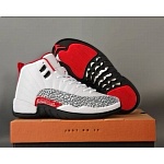 Air Jordan 12 Sneaker Unisex # 297141, cheap Jordan4
