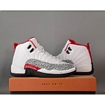 Air Jordan 12 Sneaker Unisex # 297141, cheap Jordan4