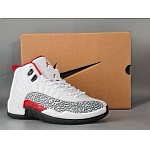 Air Jordan 12 Sneaker Unisex # 297141, cheap Jordan4