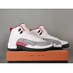 Air Jordan 12 Sneaker Unisex # 297141, cheap Jordan4