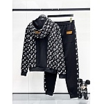 Louis Vuitton Tracksuits For Men # 297148, cheap LV Tracksuits