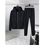 Louis Vuitton Tracksuits For Men # 297181