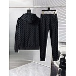 Louis Vuitton Tracksuits For Men # 297181, cheap LV Tracksuits