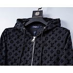 Louis Vuitton Tracksuits For Men # 297181, cheap LV Tracksuits