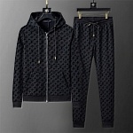 Louis Vuitton Tracksuits For Men # 297192, cheap LV Tracksuits