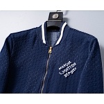 Louis Vuitton Tracksuits For Men # 297203, cheap LV Tracksuits