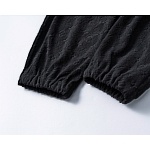 Louis Vuitton Tracksuits For Men # 297206, cheap LV Tracksuits