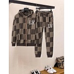 Louis Vuitton Tracksuits For Men # 297212
