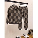 Louis Vuitton Tracksuits For Men # 297212, cheap LV Tracksuits