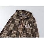 Louis Vuitton Tracksuits For Men # 297212, cheap LV Tracksuits