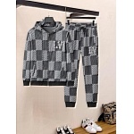 Louis Vuitton Tracksuits For Men # 297213