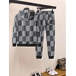 Louis Vuitton Tracksuits For Men # 297213, cheap LV Tracksuits
