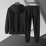 Louis Vuitton Tracksuits For Men # 297216, cheap LV Tracksuits