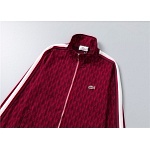 Lacoste Tracksuits For Men # 297229, cheap Lacoste Tracksuits