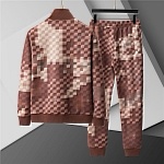 Louis Vuitton Tracksuits For Men # 297237, cheap LV Tracksuits