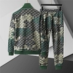 Louis Vuitton Tracksuits For Men # 297238, cheap LV Tracksuits
