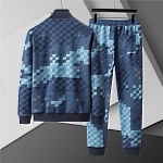 Louis Vuitton Tracksuits For Men # 297239, cheap LV Tracksuits