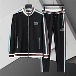 Gucci Tracksuits For Men # 297242, cheap Gucci Tracksuits