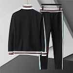 Gucci Tracksuits For Men # 297242, cheap Gucci Tracksuits